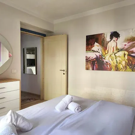 Lägenhet Skanderbeg Deluxe Flat W 24h Check In *