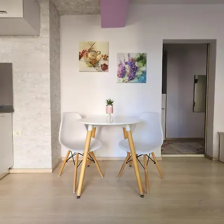 Skanderbeg Deluxe Flat W 24h Check In 아파트 티라나