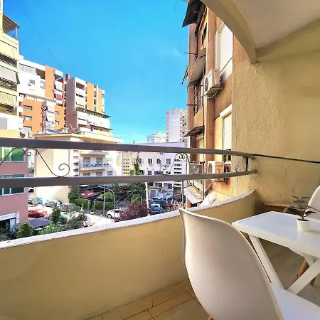 Skanderbeg Deluxe Flat W 24h Check In 아파트 티라나