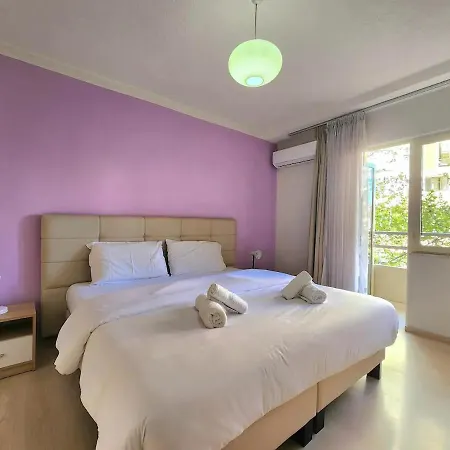 Skanderbeg Deluxe Flat W 24h Check In