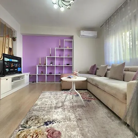Apartment Skanderbeg Deluxe Flat W 24h Check In Tirana