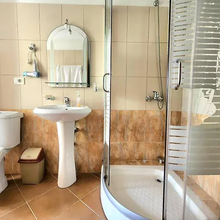 아파트 Skanderbeg Deluxe Flat W 24h Check In 티라나